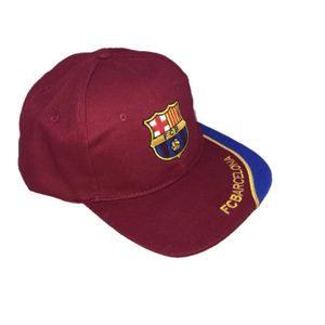 Taille Adulte r/églable Casquette FC Barcelona Player Messi Produit officielle