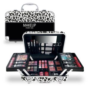 Coffret cadeau coffret maquillage mallette de maquillage format valise  collection - Cdiscount