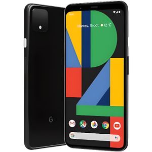SMARTPHONE Smartphone Google Pixel 4 64Go Noir - Nano SIM - 5