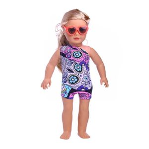 Bébé Poupées Lunettes de soleil Accessoire également Costume pour 18 inchl Poupée Accessoire Enfants 