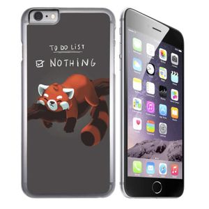 panda coque iphone 7