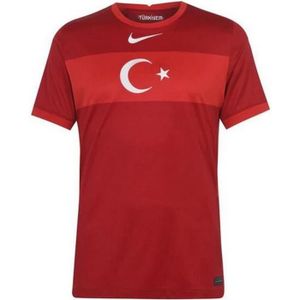 MAILLOT DE FOOTBALL - T-SHIRT DE FOOTBALL - POLO DE FOOTBALL Nouveau Maillot Officiel de Football Homme Turquie