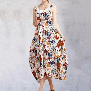 robe longue 100 coton