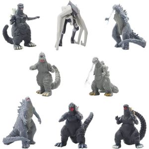 FIGURINE - PERSONNAGE Figurines Godzilla - Ksopsdey Figurine D'Action Cl