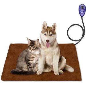 Tapis de sol chauffant pour chien ou chat Alpenheat Firepet - Chien