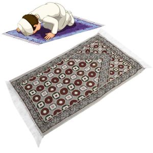 TAPIS VGEBY tapis de prière islamique Tapis de prière mu