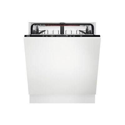 GDF623WH Lave-vaisselle pose libre 60 cm blanc, Lave-vaisselle