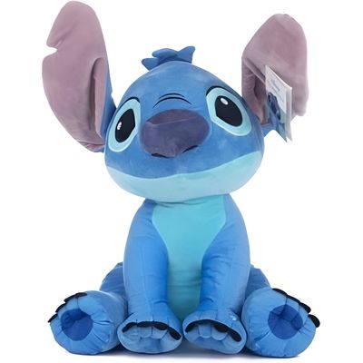 Peluche Disney Lilo et Stitch 100e Anniversaire avec son 36 cm