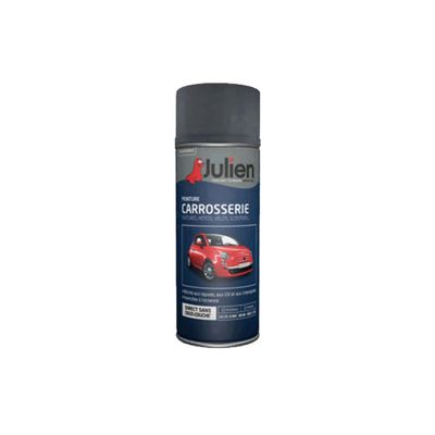 Peinture décorative antirouille Rustol Deco RAL 9005 Noir foncé