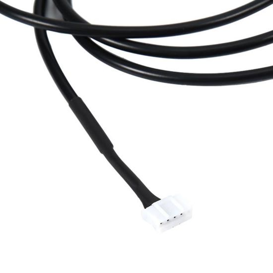 Akozon Câble adaptateur USB pour autoradio de voiture avec outils