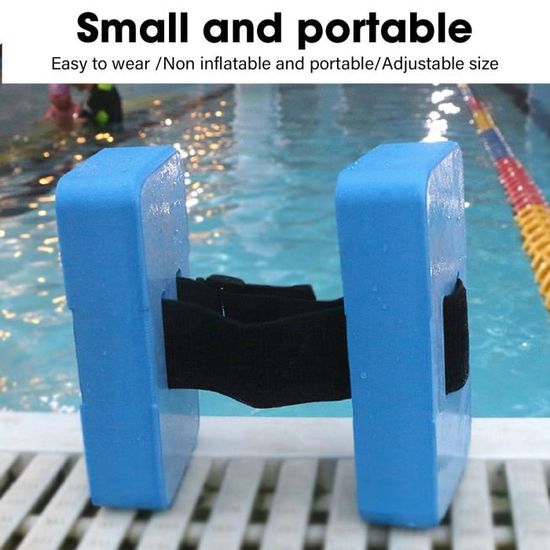 Accessoire Entraînement Natation Pull Buoy Natation Adulte - Flotteur EVA Densité Moyenne Pour Entraînement Piscine équipement école Natation