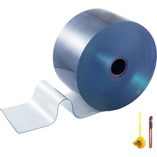 Cortina De Reputo Para Soldar - 6 X 8', Azul S-20855BLU - Uline