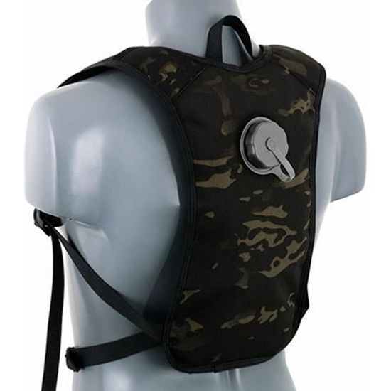 SAC A DOS POUR RESERVOIR EAU OU POCHE D HYDRATATION 2 LITRES