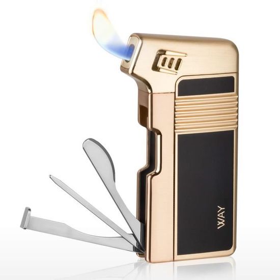 Briquet Allumette Permanente à Essence Briquet Allumette Permanente à Essence