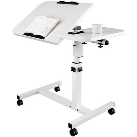 Table a roulette pour ordinateur portable au meilleur prix | Leroy Merlin