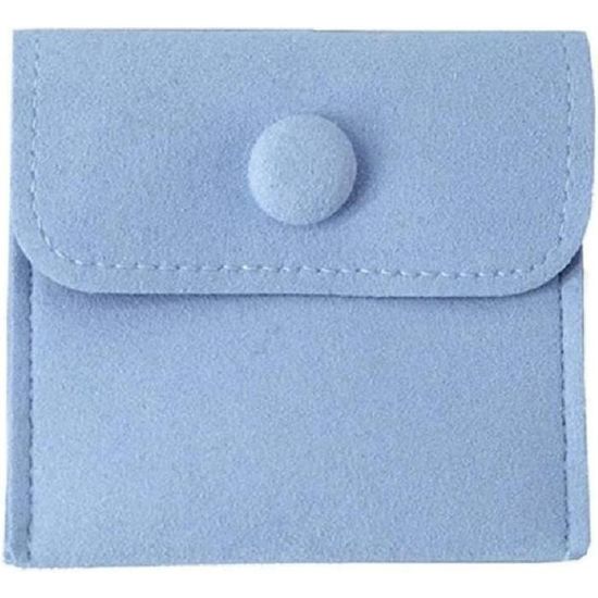Sac De Rangement Voyage Pour Bijoux Bagsmart - Organisateur à Rouleaux Pour Bagues, Colliers, Boucles D'oreilles - Motif Floral Moderne