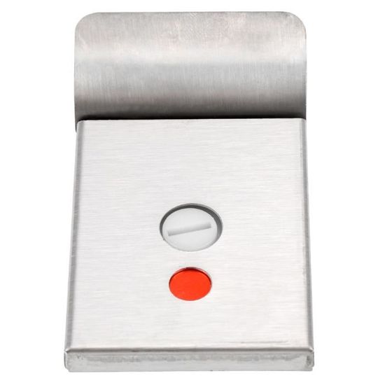 LOT DE 10 Serrures De Porte Coulissante Robustes Pour Portes Verticales