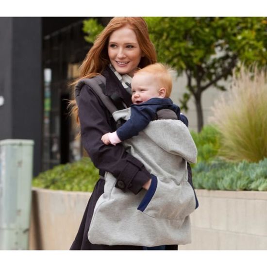 cape pour porte bébé