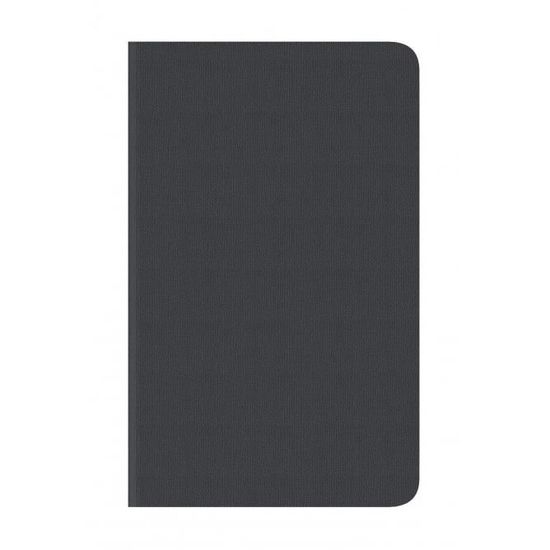 LENOVO Folio Case - Protection à rabat pour tablette Tab M8 - Polyuréthane - Noir - 8"
