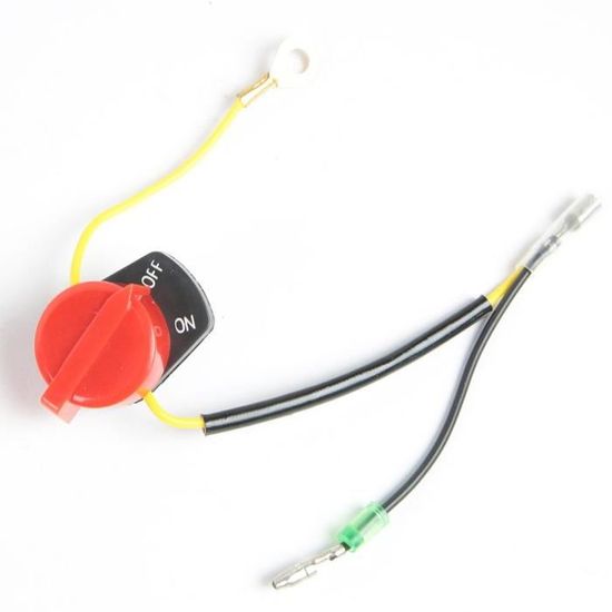 Interruttore Stop "on-off" Compatibile Motori Honda - Foto 10