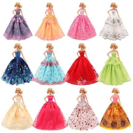 barbie avec un bébé