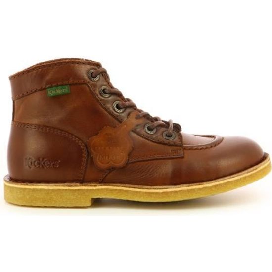 bottine kickers femme