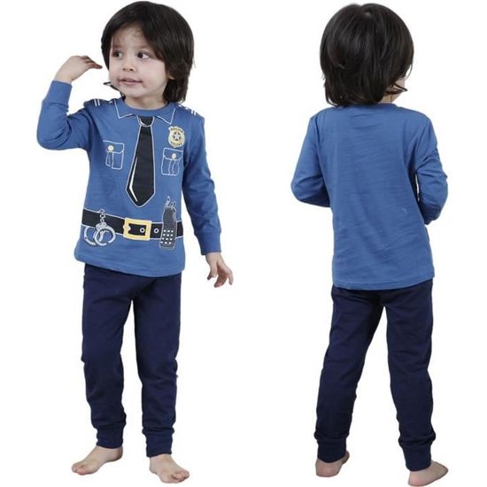 Pyjama police garcon deals