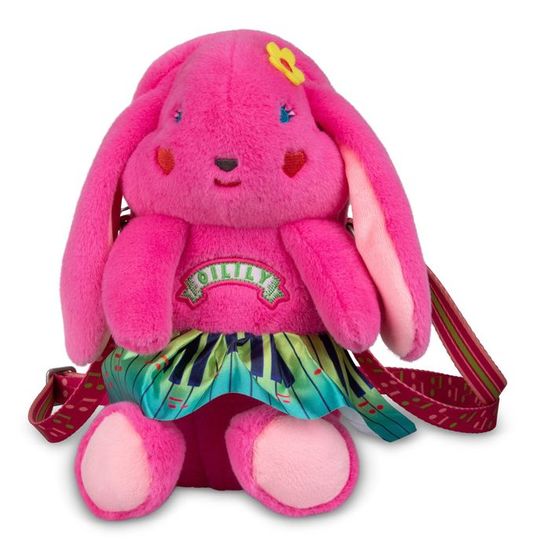 Sac à Bandoulière Oilily Xara - Couleur Decadent Chocolate (rouge Vin), 100% Polyuréthane, Neuf Avec étiquettes