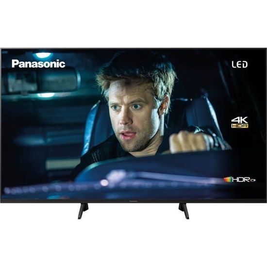 Panasonic TX-65GX700E - TV LED 65''(164cm) - 4K HDR 10+ - Smart TV - 3 X HDMI - Classe énergétique A+