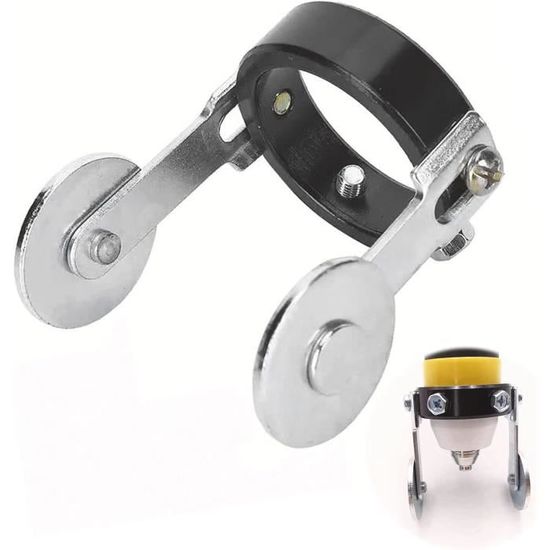 Entretoise De Roue De Guidage - COLAXI - PT31 - Plage De Réglage 22