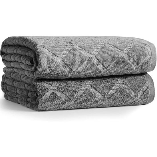 Winkler - Torchon - Torchon De Cuisine - Chiffons De Nettoyage - Serviette De Cuisine - Torchon à Vaisselle - Torchon De Cuisine 100% Coton - 48 X 72 - Ecru - Toits De Paris