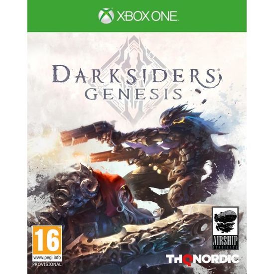Darksiders : Genesis - Jeu Xbox One
