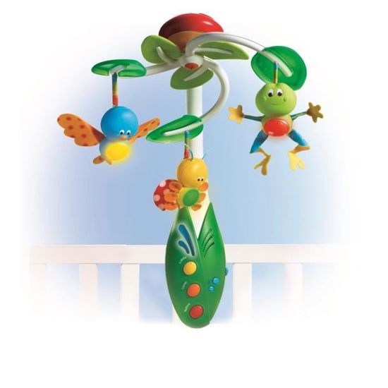 TINY LOVE Mobile Musical Nature Pals Cdiscount Puériculture & Eveil bébé