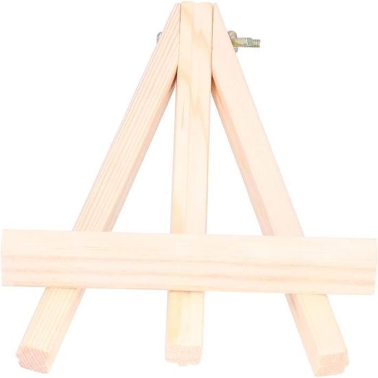 Fydun Présentoir, 1 pcs 4 - 12 Chevalet de Fer Classique Base Lourde Base Forte Présentoir Bol Cadre De Photo Cadre De Livre Stable Artwor pour Affichage (Noir)(6 inches Fydun Présentoir, 1 pcs 4 - 12 Chevalet de Fer Classique Base Lourde Base Forte Présentoir Bol Cadre De Photo Cadre De Livre Stable Artwor pour Affichage (Noir)(6 inches