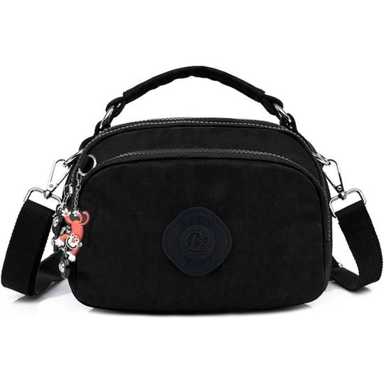 Sac à Bandoulière Enfant Panda En Peluche - Taille 20x17 Cm, Léger, Pour école, Shopping, Voyage