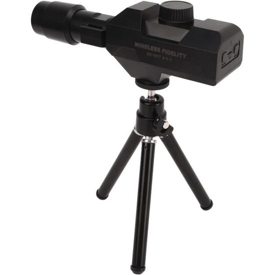 Oculaire Électronique WiFi 2K Pour Télescope - Caméra 4MP Astrophotographie