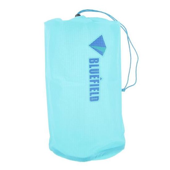 Étui à Arc KIXZSAZ – Bleu, 70x24x6 Cm, Multi-poches, Nylon/polyester, Compact Et Léger