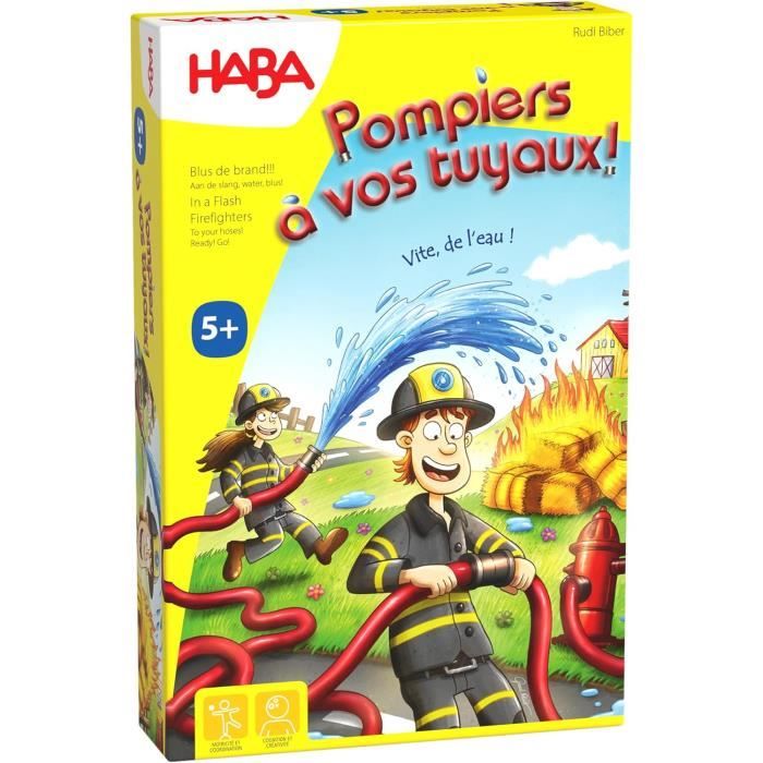 HABA Rapid Abysses Société Enfant Et Adulte-Un Jeu Dobservation Et De Rapidite 7 Ans Et Plus Petit Format 307019 307019 Co Amz B