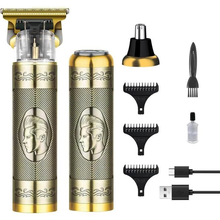 Tondeuse à Cheveux Multifonctionnelle Luxueuse et Améliorée main image 1