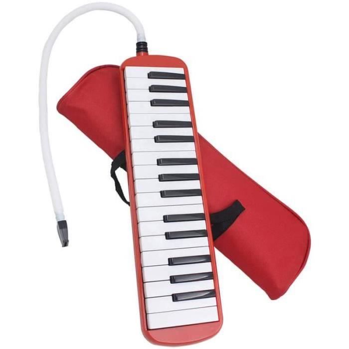 32 Piano Keys Melodica Musical Instrument Education pour Les Enfants