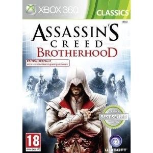 Ubisoft Assassin'S Creed Brotherhood Classics Jeu Xbox 360