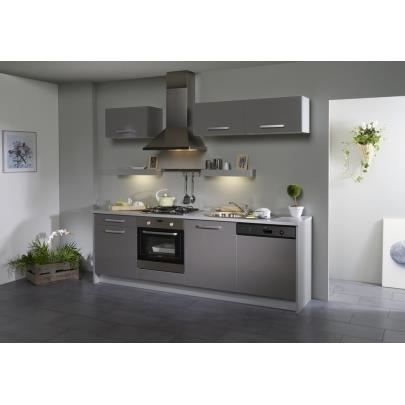 box cuisine complète l 245 cm  achat  vente cuisine