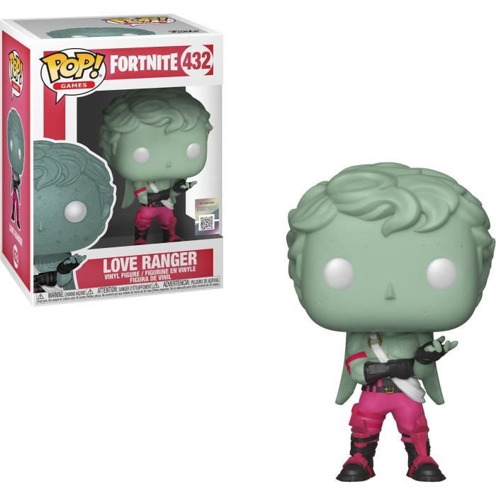 Figurine Funko Pop! Fortnite : Love Ranger