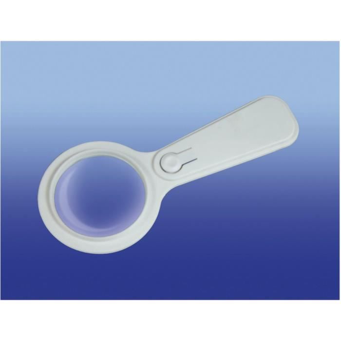 Loupe avec Lumière