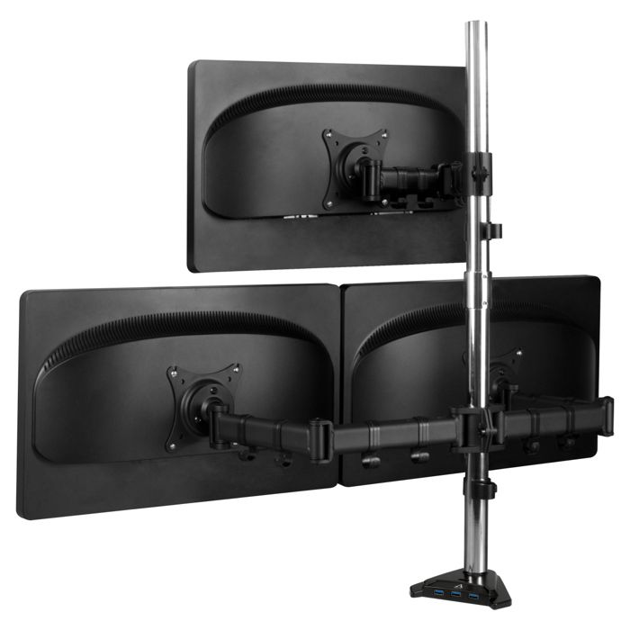 arctic arctic wandhalterung z+1 pro gen.3 monitorarm-erweiterung noirEcran Arctic Wandhalterung Z+1 Pro Gen.3