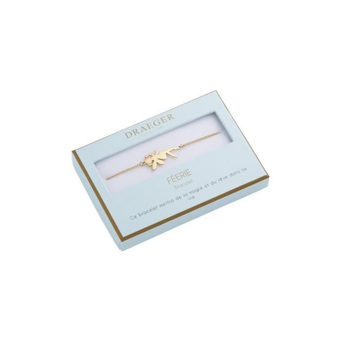 Bracelet Fée Pastel Chic - Draeger Paris