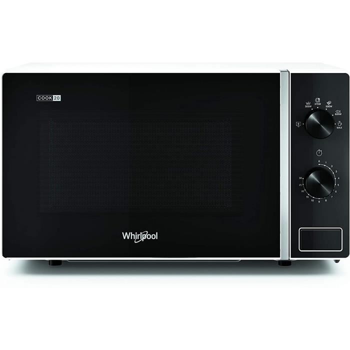 Whirlpool MWP 101 Four à micro-ondes Blanc