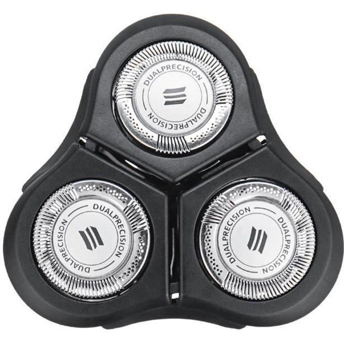 Replacement TÊTe De Rasoir Pour Philips Norelco RQ11 RQ1180 RQ1160 RQ1150 1150X LIJFK30862