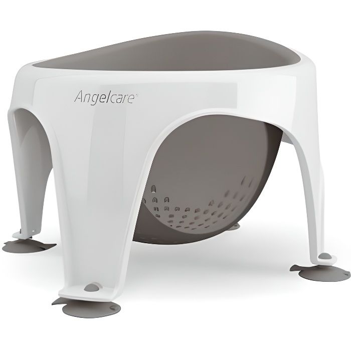 ANGELCARE Anneau de bain gris