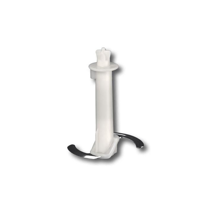 67050146. COUTEAU HACHOIR PM BRAUN H 9.6 CM DIA 7